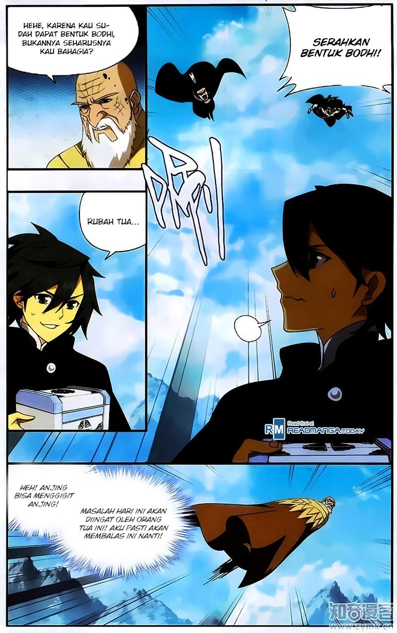 Battle Through the Heavens Chapter 199 halaman 11